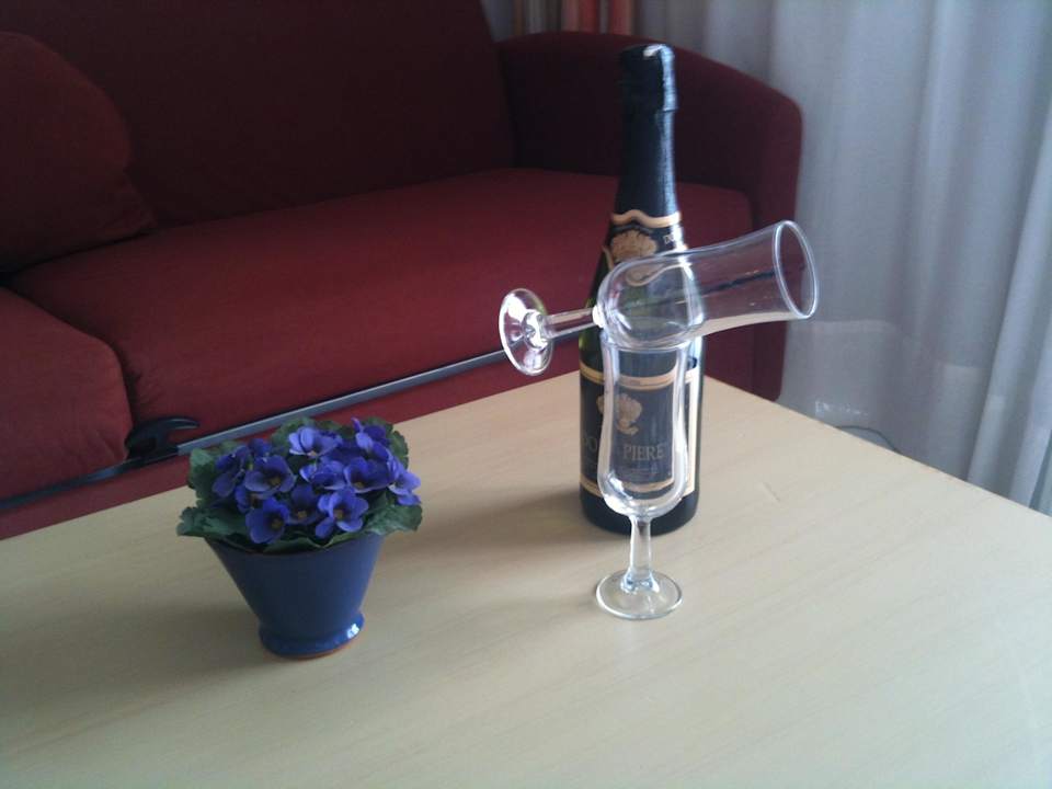 Liebevolle Begrüßung SBH Hotel Taro Beach