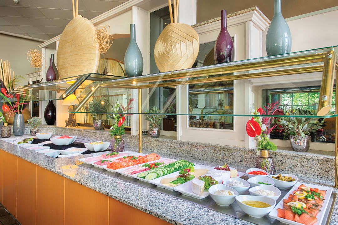 Gastro Leonardo Hotel Mannheim City Center