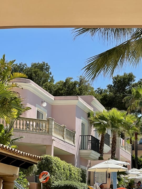 Außenansicht allsun Hotel Lago Playa Park