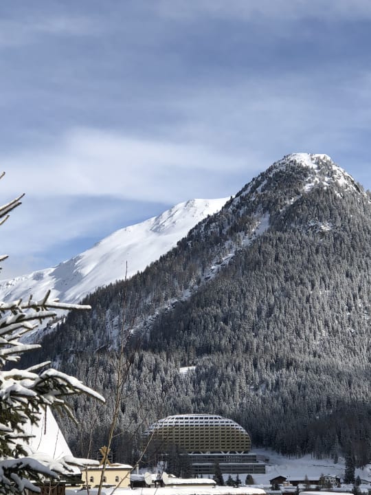 Golden Ei AlpenGold Hotel Davos