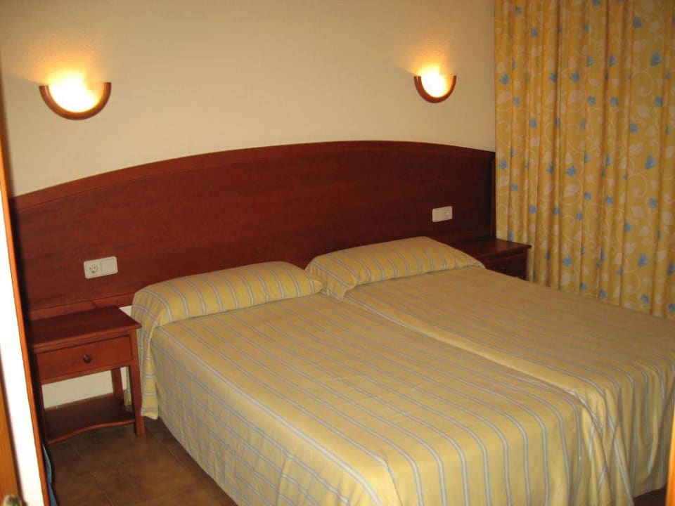 Schlafzimmer im Valentin Marieta LABRANDA Marieta - Adults only