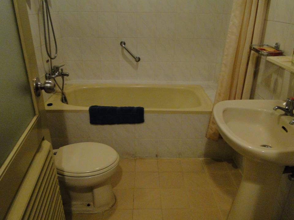Bad Hotel Indah Palace Yogyakarta