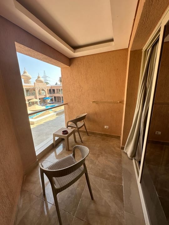 Zimmer Pickalbatros Alf Leila Wa Leila Resort - Neverland Hurghada