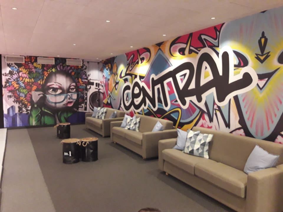 Sport & Freizeit Ferienanlage Central