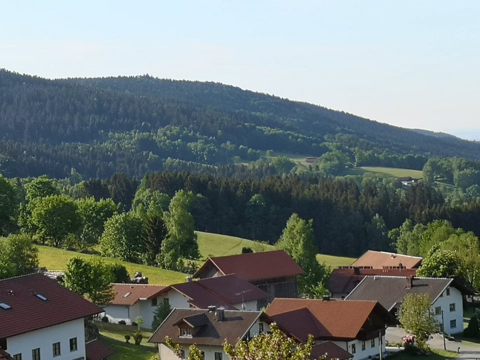 Ausblick Hotel Reinerhof