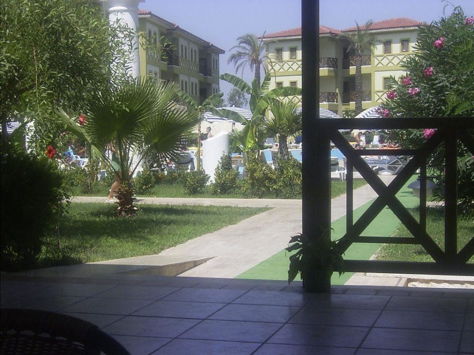 Lagonya Garden 2007 Hotel Lagonya Garden