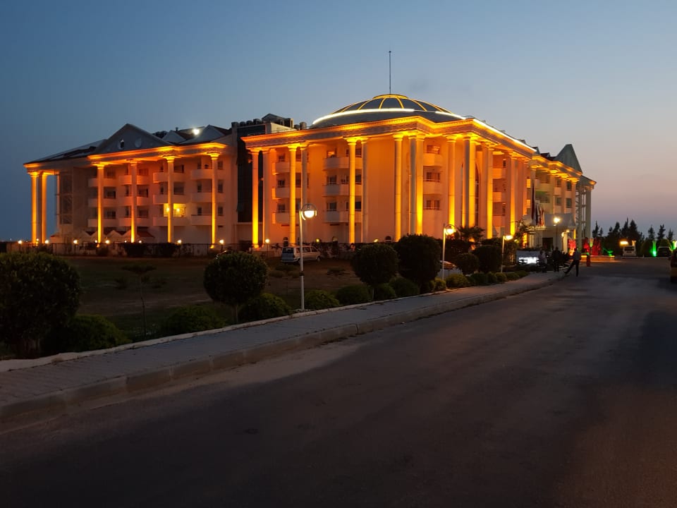 Außenansicht Roma Beach Resort & Spa 16+ Adult Only