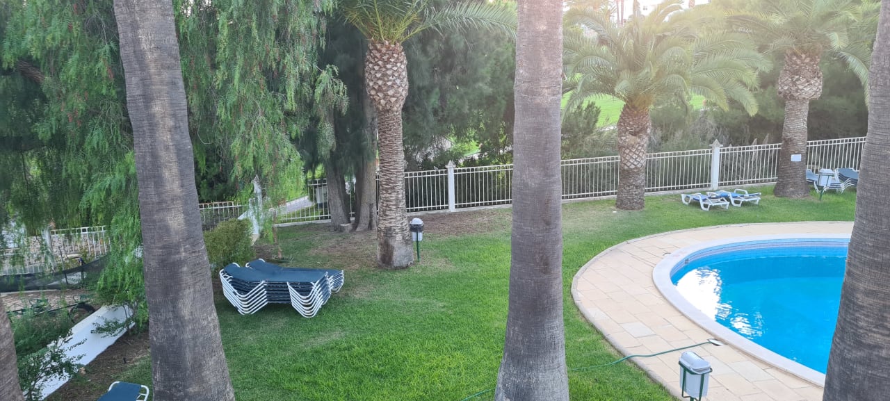 Pool Hotel Turiquintas