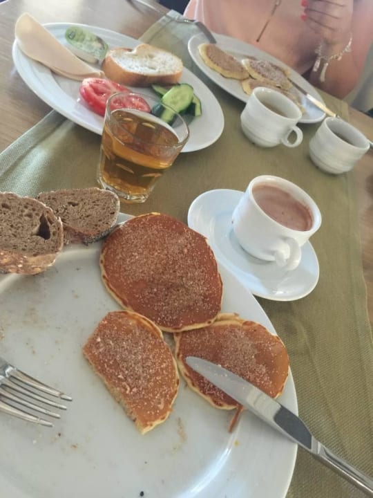 Frühstück LRS Port River Hotel & Spa