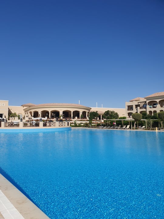 Außenansicht JAZ Aquamarine Resort