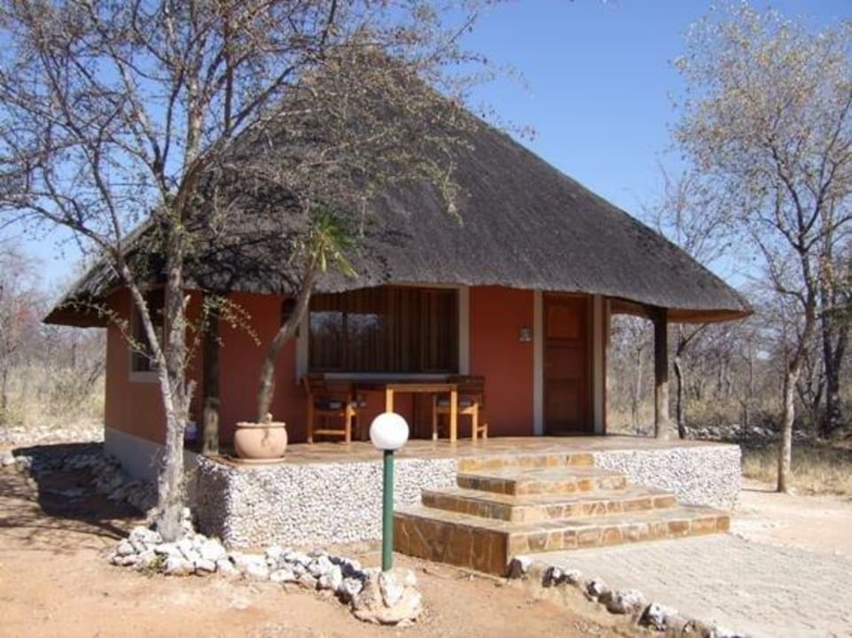 Bungalow Hotel Mushara Lodge