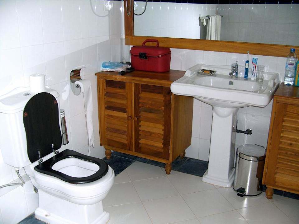 Luxuszimmer Wunderbar Beach Club Hotel