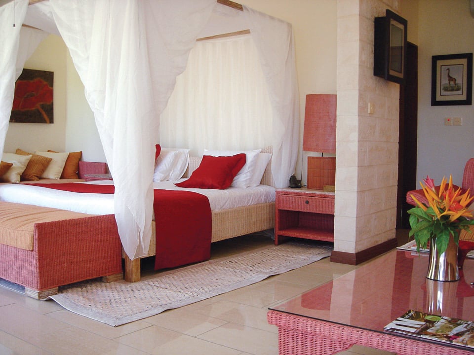 Private Villas Leopard Beach Resort & Spa