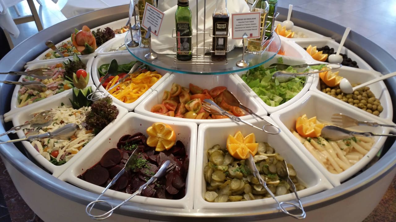 Mittagsbuffet Bull Costa Canaria & Spa - Adults only