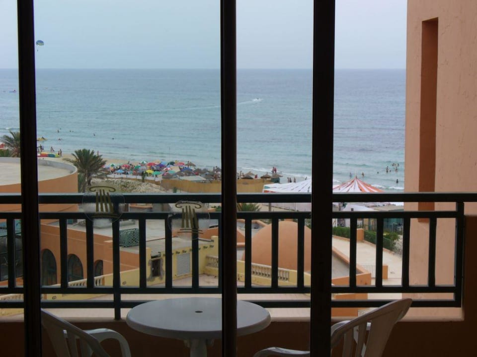 Balkon El Ksar Resort & Thalasso