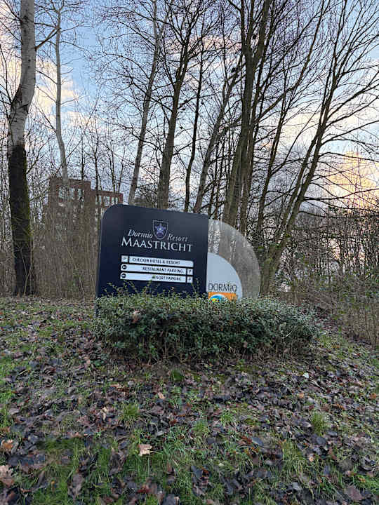 Gartenanlage Dormio Resort Maastricht