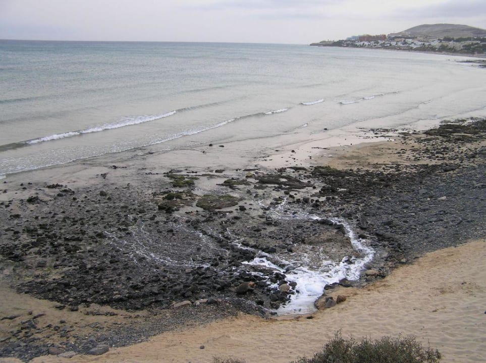 Strandaufnahme SBH Costa Calma Beach Resort