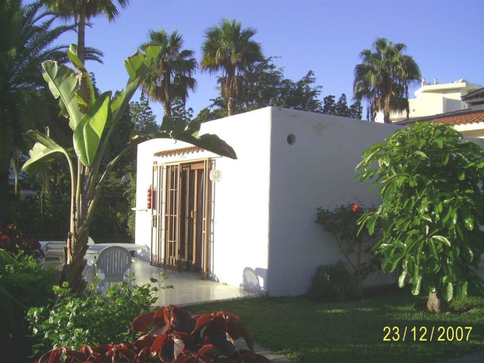 Bungalow HL Miraflor Suites Hotel