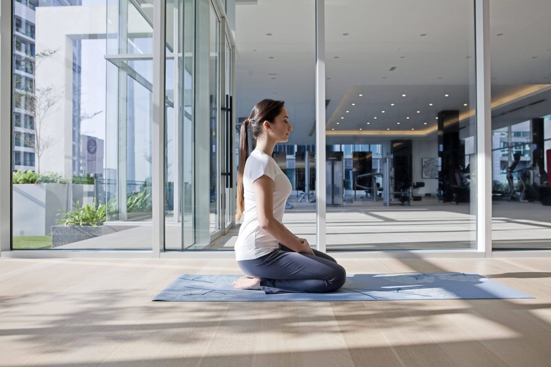Yoga Suite Fraser Residence Kuala Lumpur