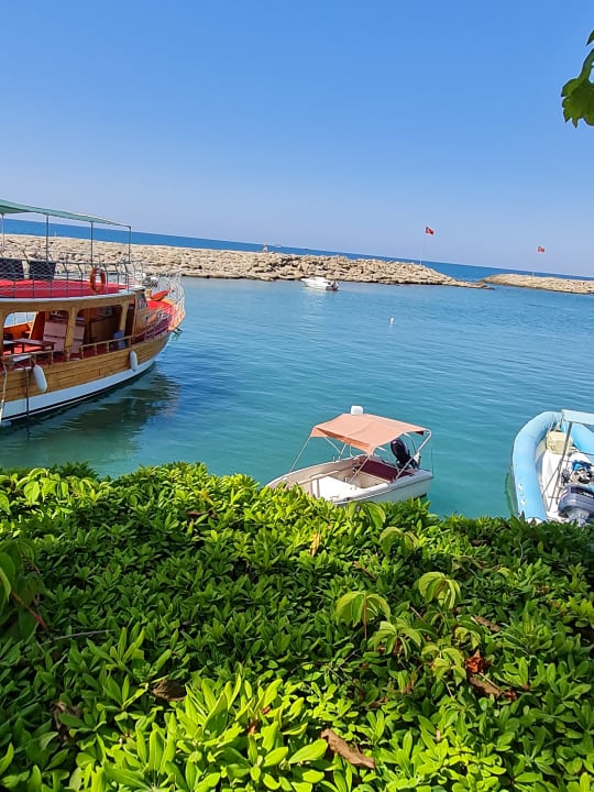 Ausblick Side Breeze Hotel