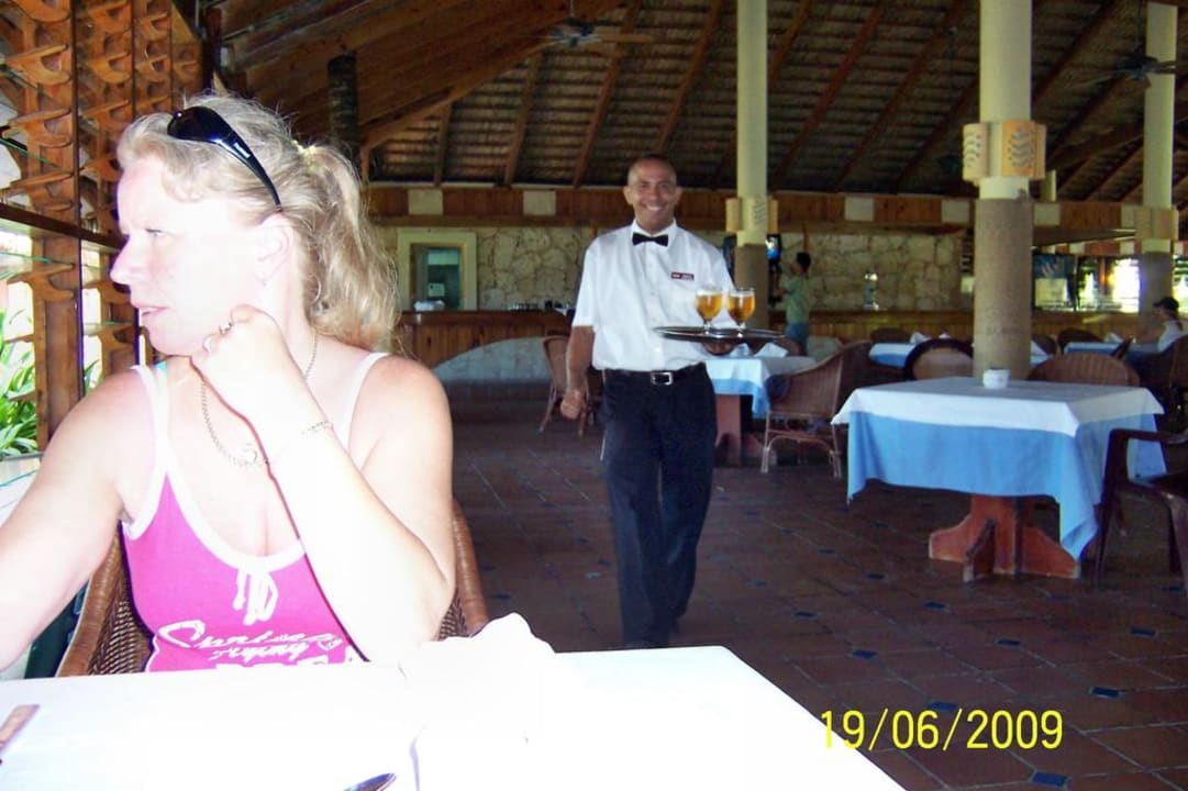 Restaurant El Bohio Hotel Grand Palladium Palace Resort, Spa & Casino