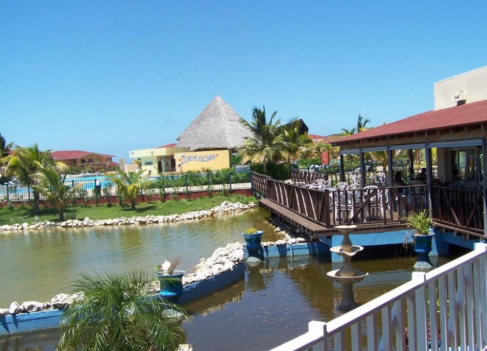 Zahrada Memories Caribe Beach Resort