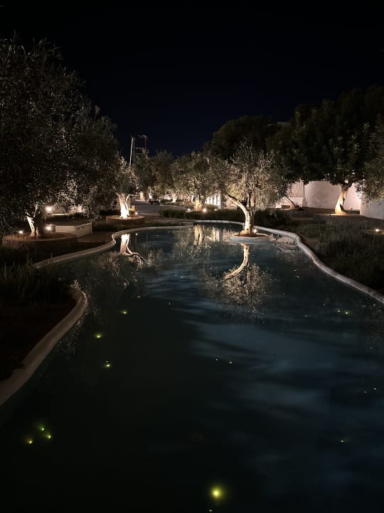 Gartenanlage Knossos Beach Bungalows Suites Resort & Spa