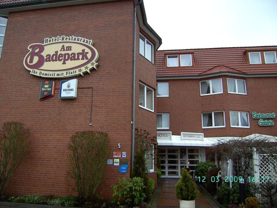Hotel NordWest-Hotel Am Badepark