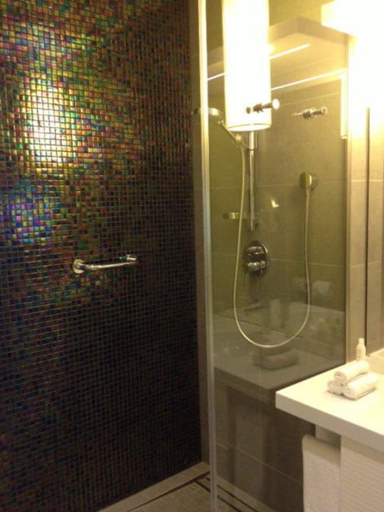 Duschbad Hotel Indigo Berlin - Ku'damm