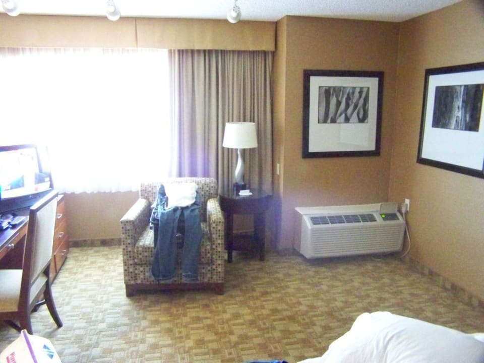 Zimmer ohne Ausblick Best Western Inn at Palm Springs Hotel