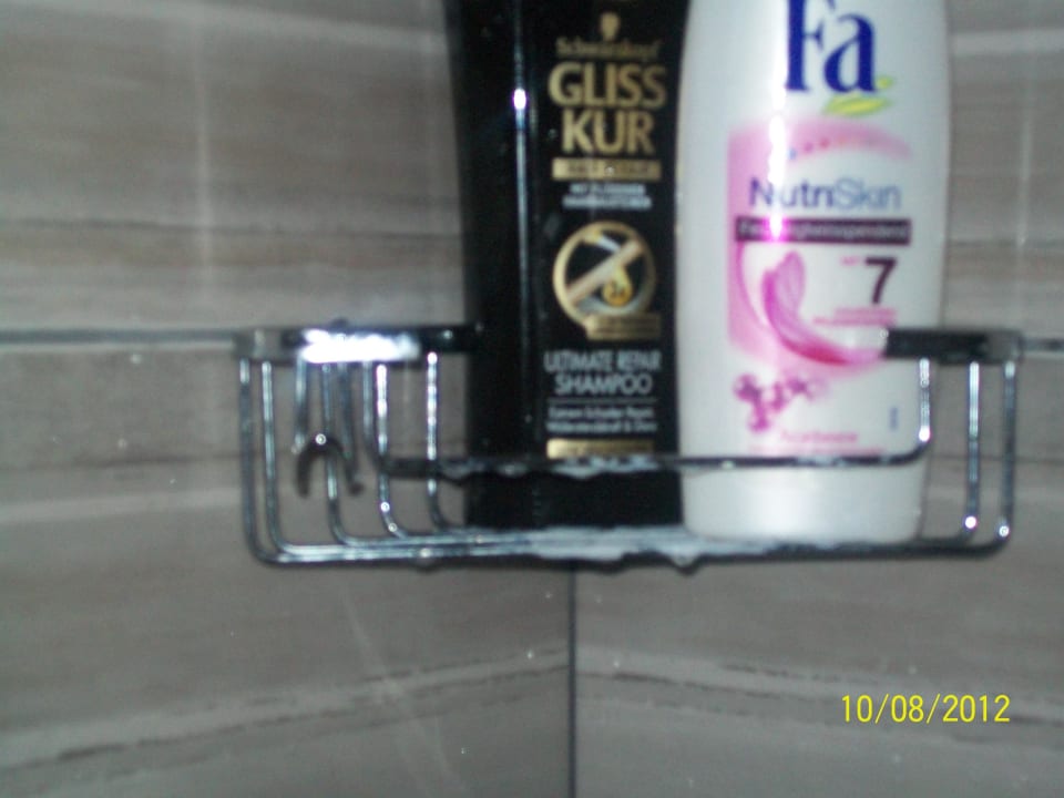 Noch vom Vorgänger... Hotel Delphin Imperial