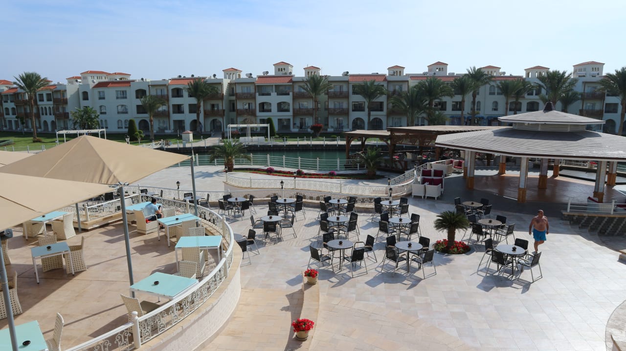 Gastro Pickalbatros Dana Beach Resort - Hurghada