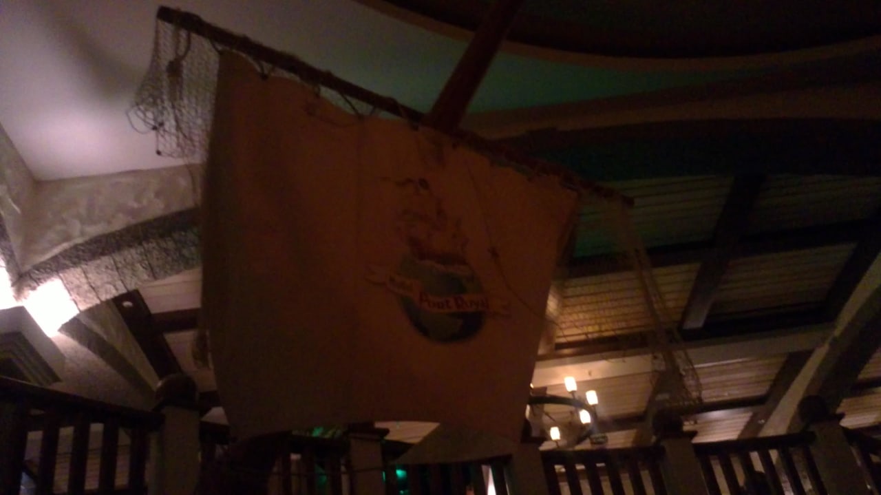 Das Schiff Port Royal Heide Park Abenteuerhotel