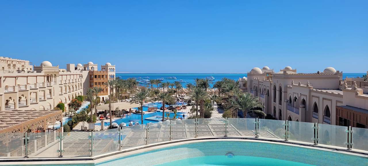 Pool The Grand Palace - Adults only