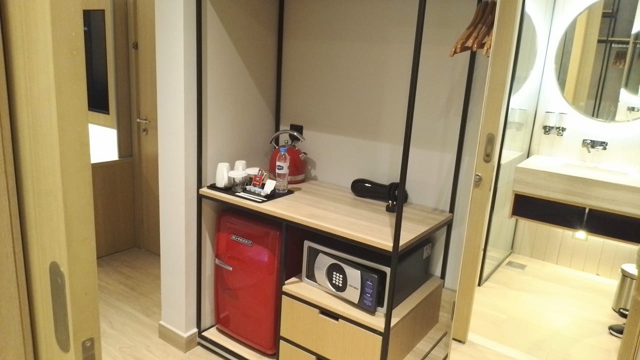 Zimmer Hampton by Hilton Marjan Island