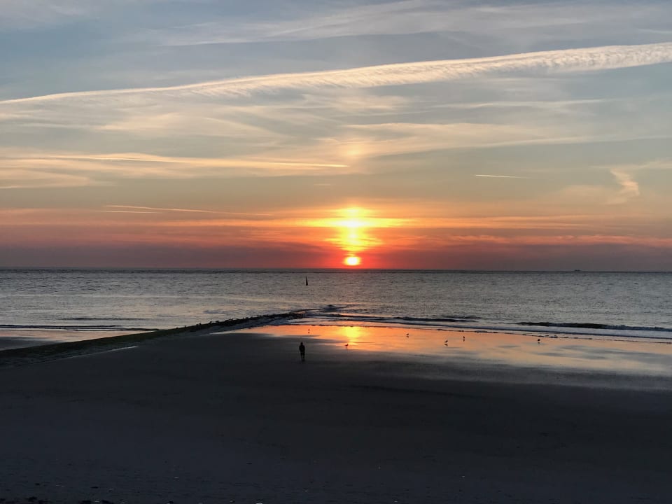 Strand Strandhotel Georgshöhe