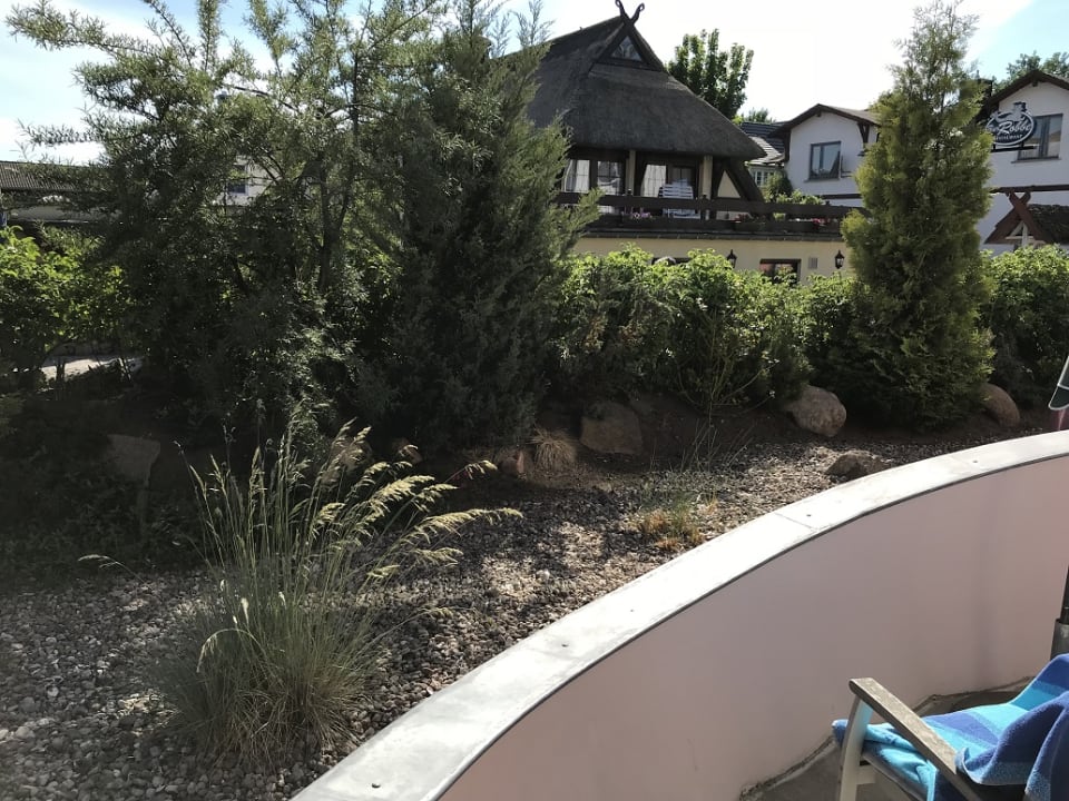 Ausblick Hotel Zum Strandläufer