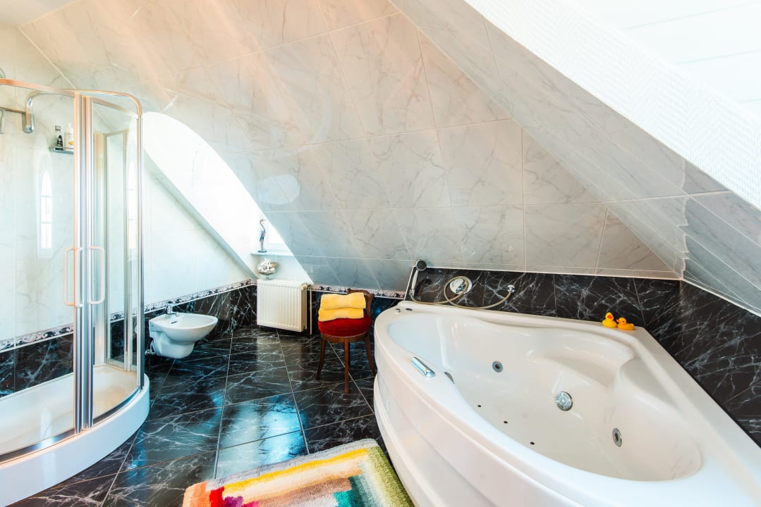 Bad-Suite Hotel Ostseeresidenz Gendarm