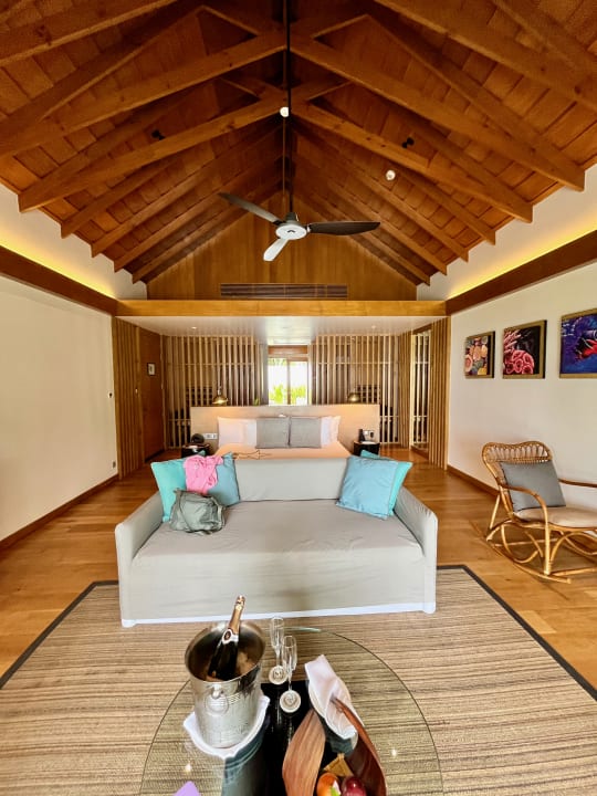 Zimmer Emerald Faarufushi Resort & Spa