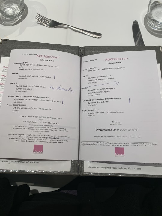 Gastro Vivea Hotel Bad Schönau - Zur Quelle