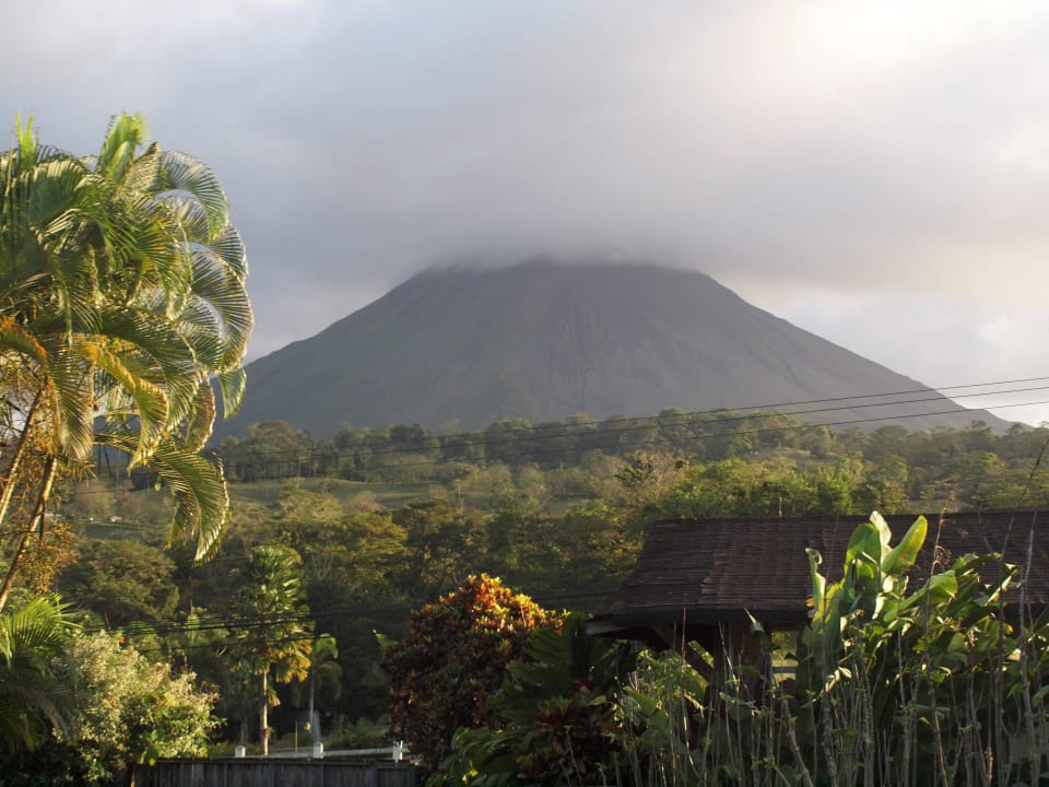 Vulkan Arenal Arenal Paraiso Resort Spa & Thermo Mineral Hot Springs