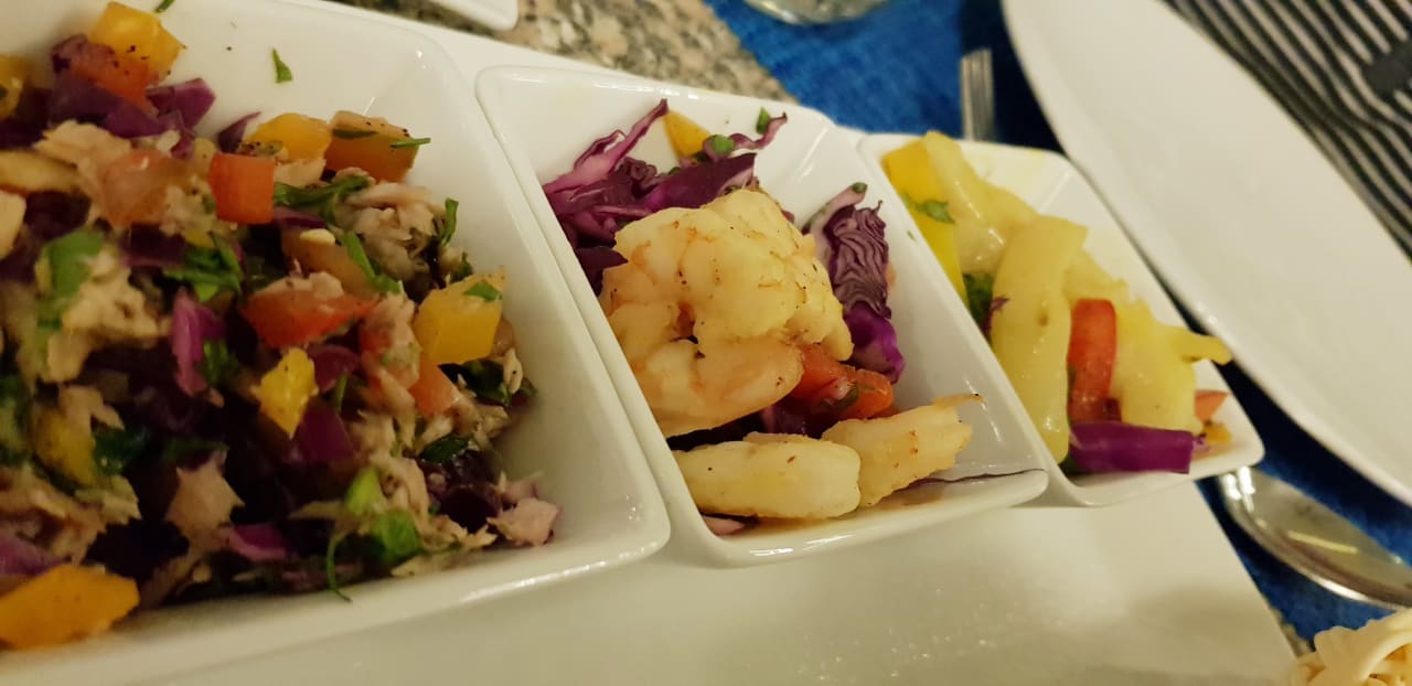 Gastro Pickalbatros Blu Spa Resort