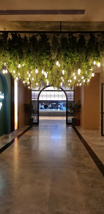 Gastro Kirman Belazur Resort & Spa