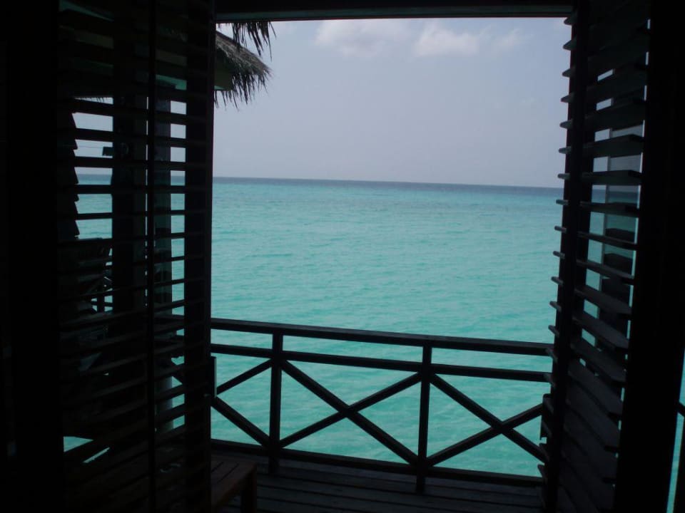 Terrasse Kuramathi Maldives