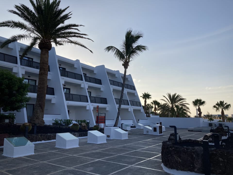 Gartenanlage Sol Fuerteventura Jandia - All Suites