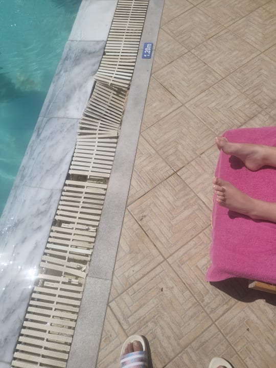 Pool Philoxenia Hotel