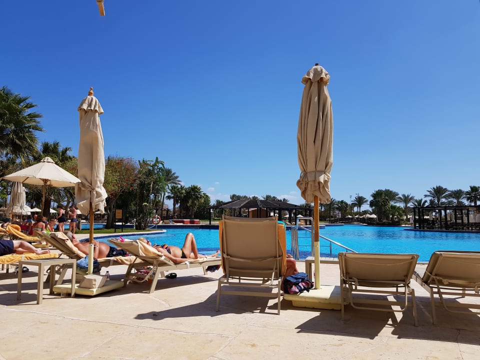 Pool Steigenberger ALDAU Beach Hotel