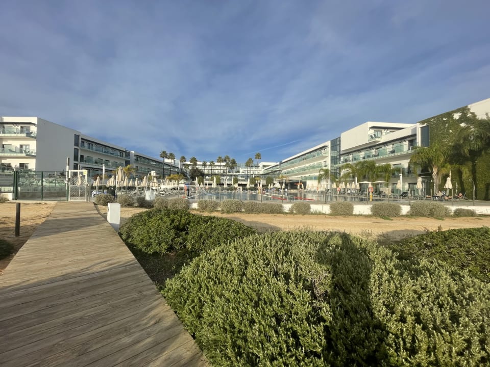 Außenansicht Hipotels Gran Conil Hotel