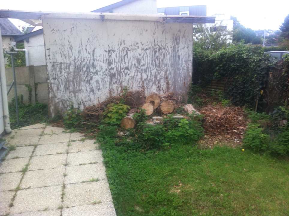 Gartenanlage Bret 467