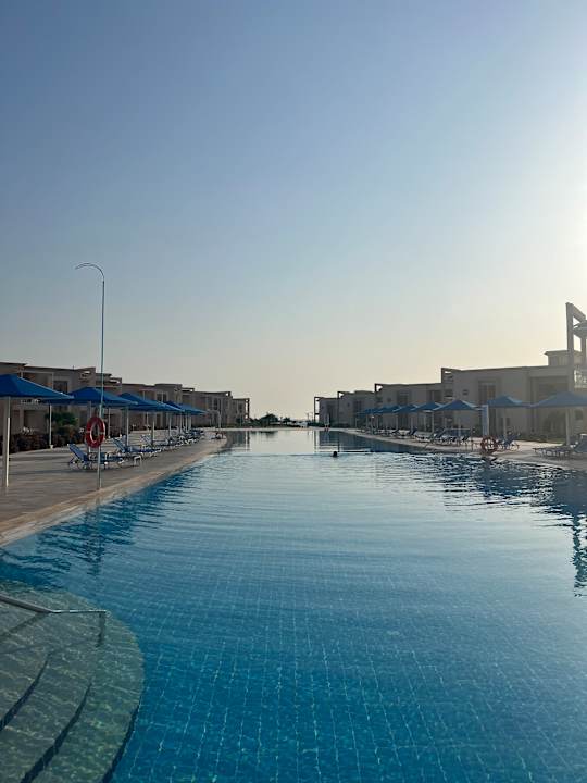 Pool Pickalbatros Sea World Resort - Marsa Alam